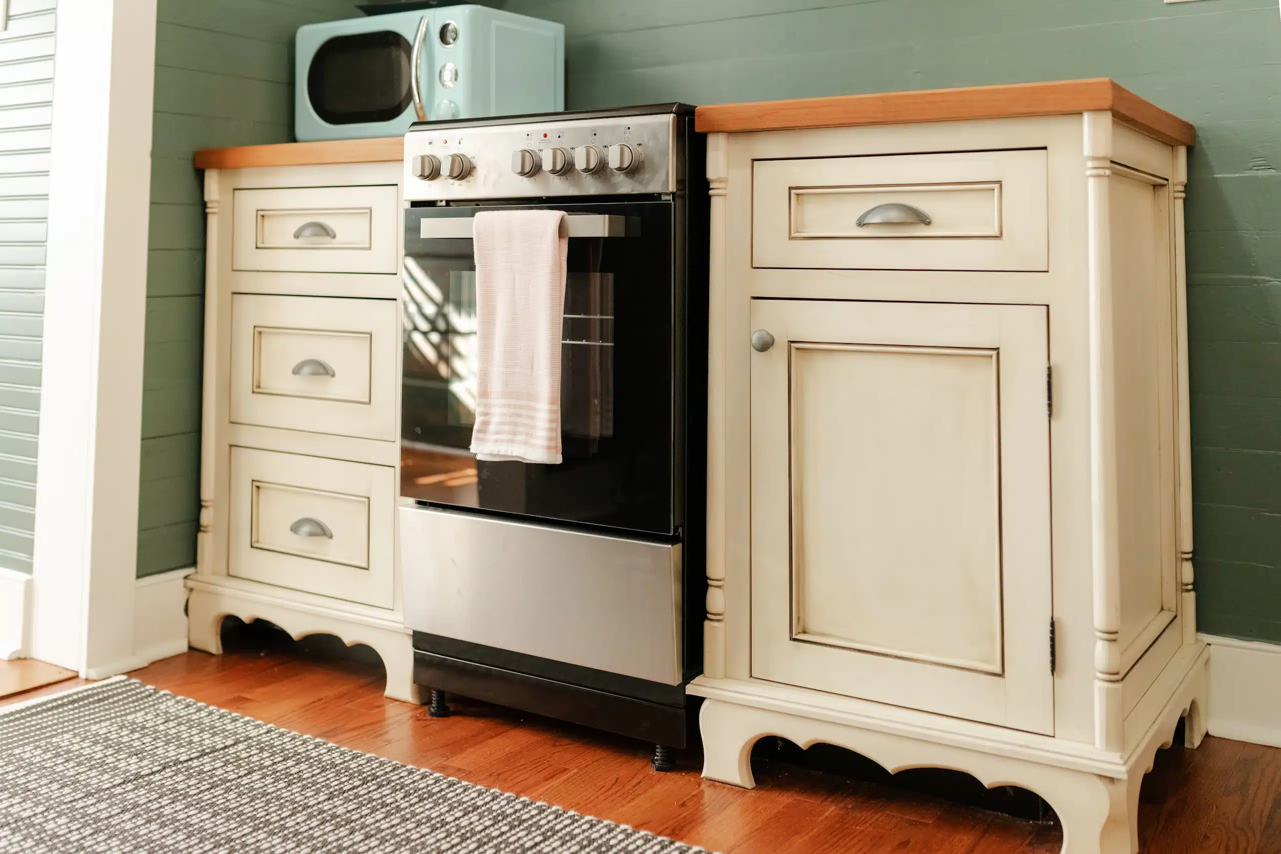 The Garden Cottage Kitchen