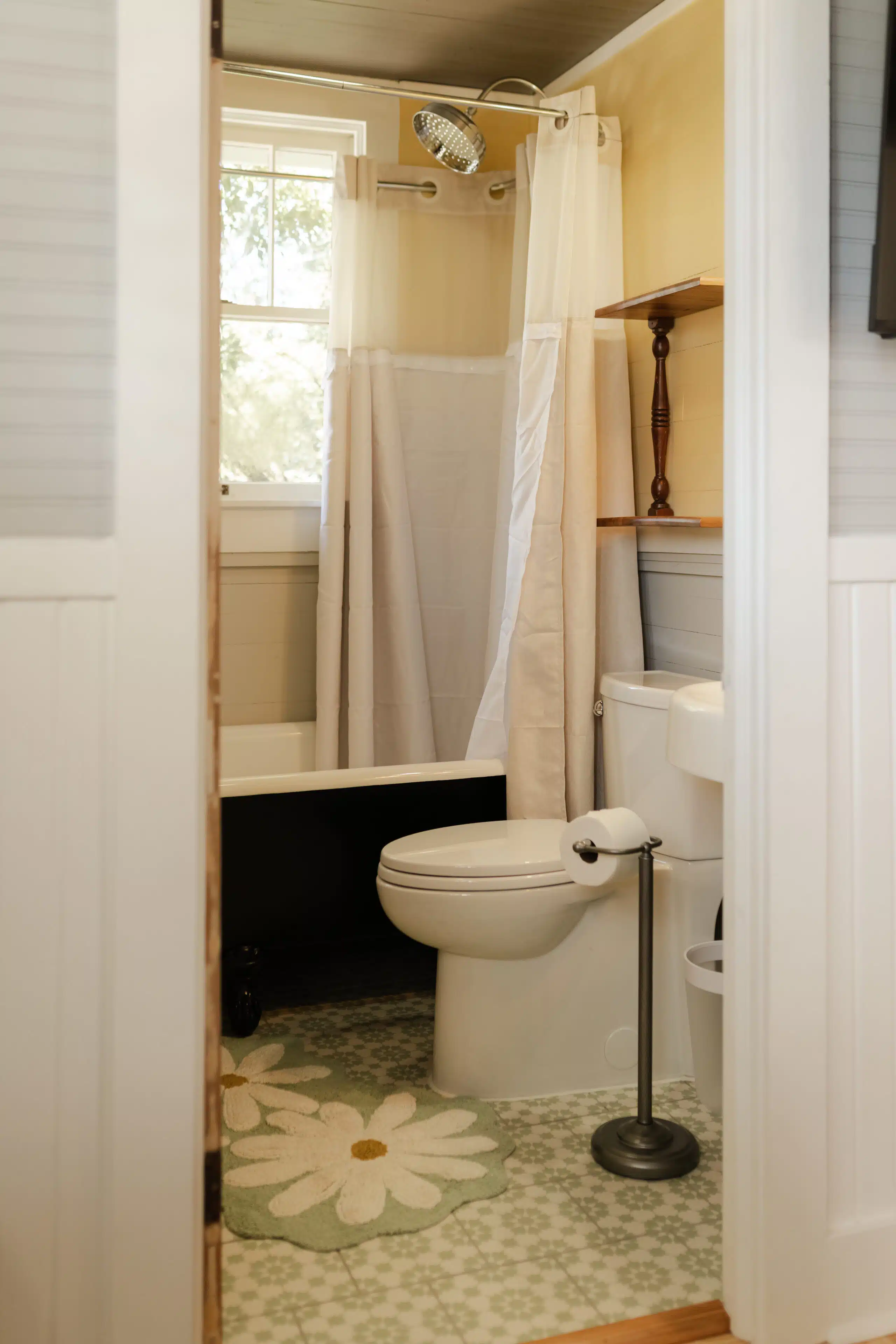 Carriage House Bathroom