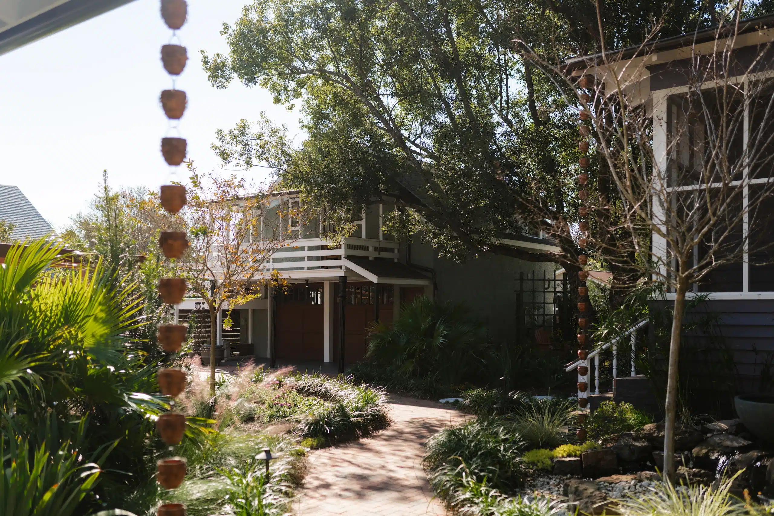 Carriage House Exterior