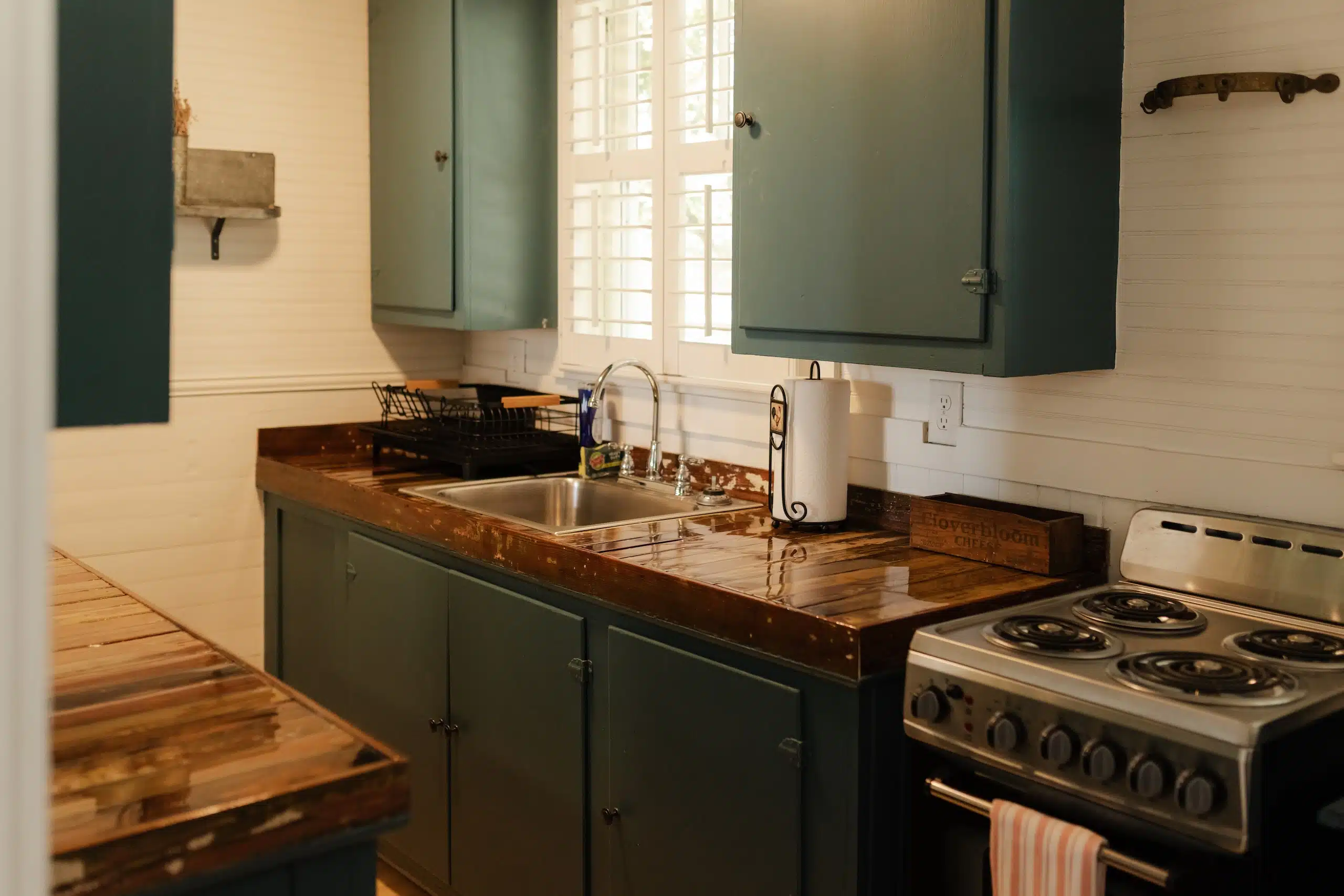 Carriage House Kitchen